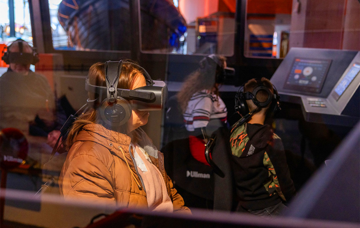 Ticket Nationaal Reddingmuseum Dorus Rijkers (2p.)