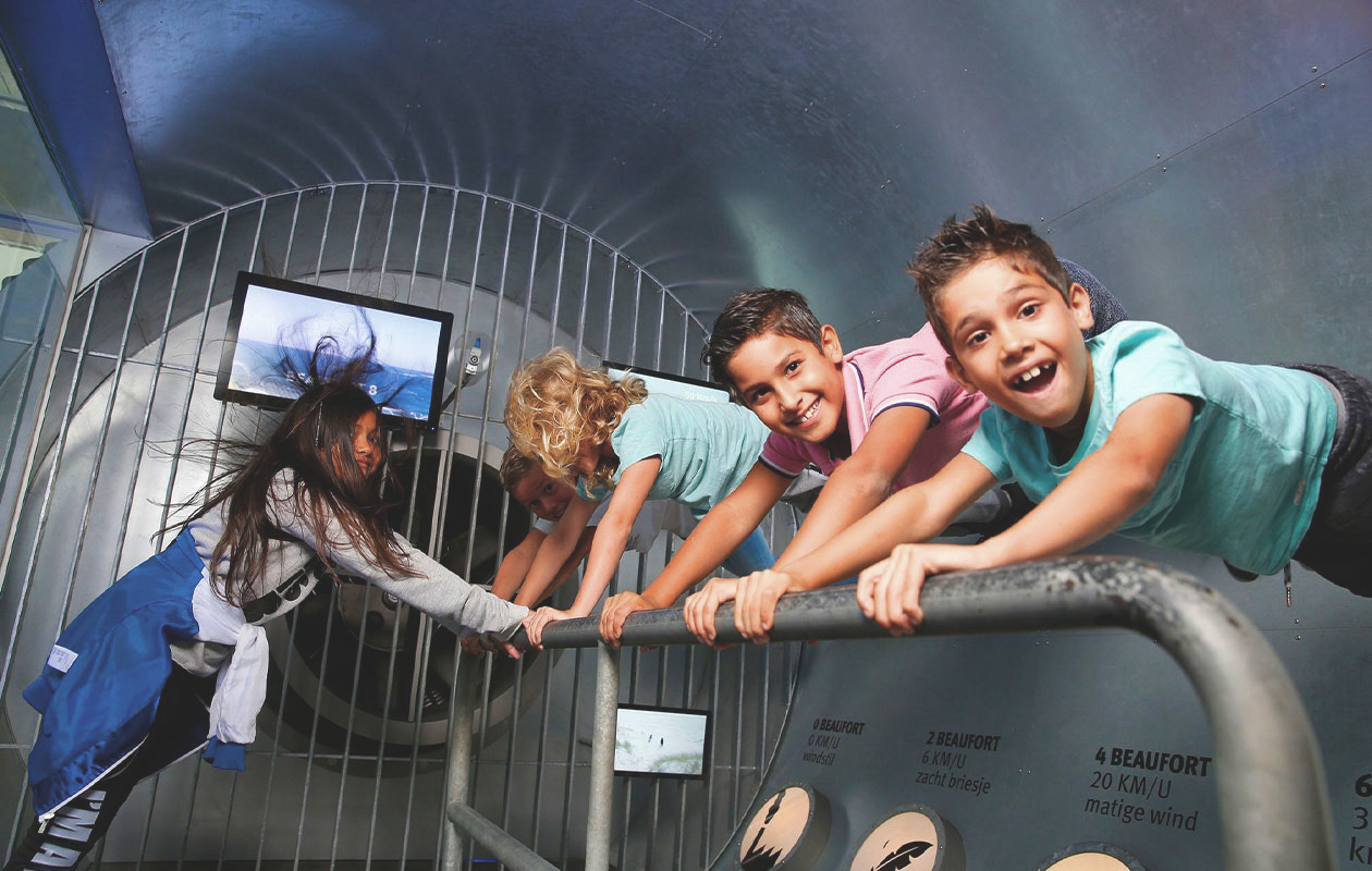 Ticket Nationaal Reddingmuseum Dorus Rijkers (2p.)