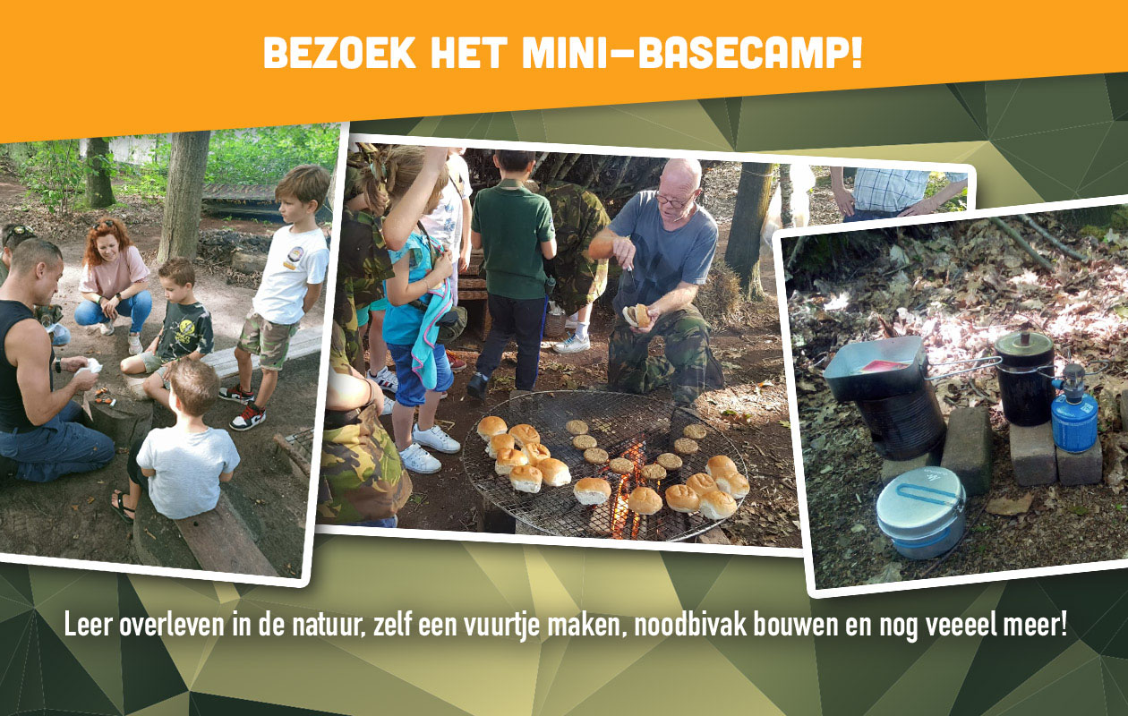 Ticket Silent Nights bij Museum Bevrijdende Vleugels (2p.)