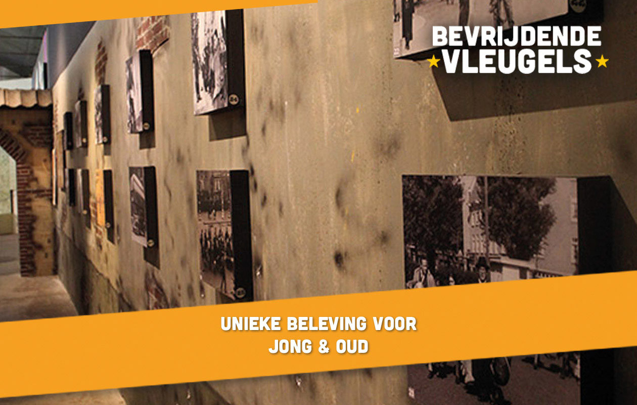 Ticket Silent Nights bij Museum Bevrijdende Vleugels (2p.)