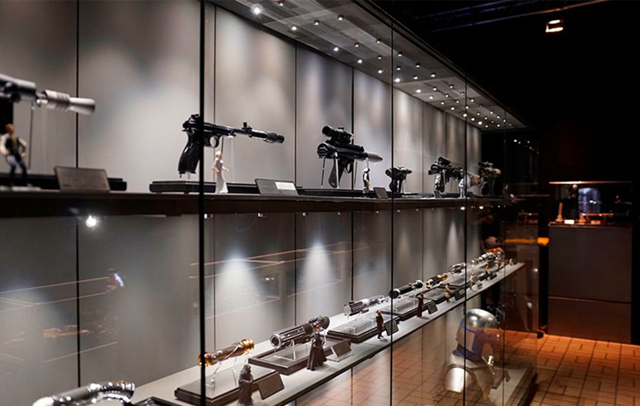 Familieticket voor Stars of the Galaxy