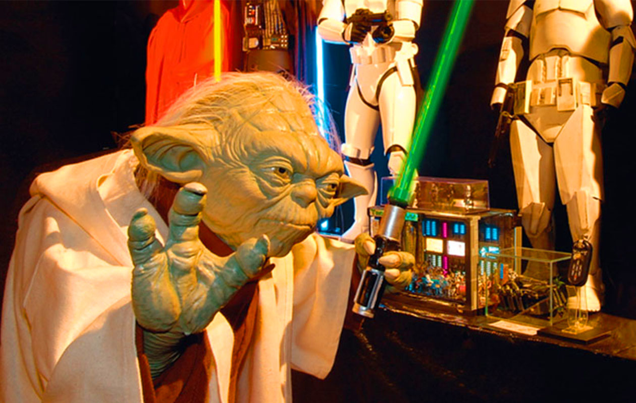 Familieticket voor Stars of the Galaxy