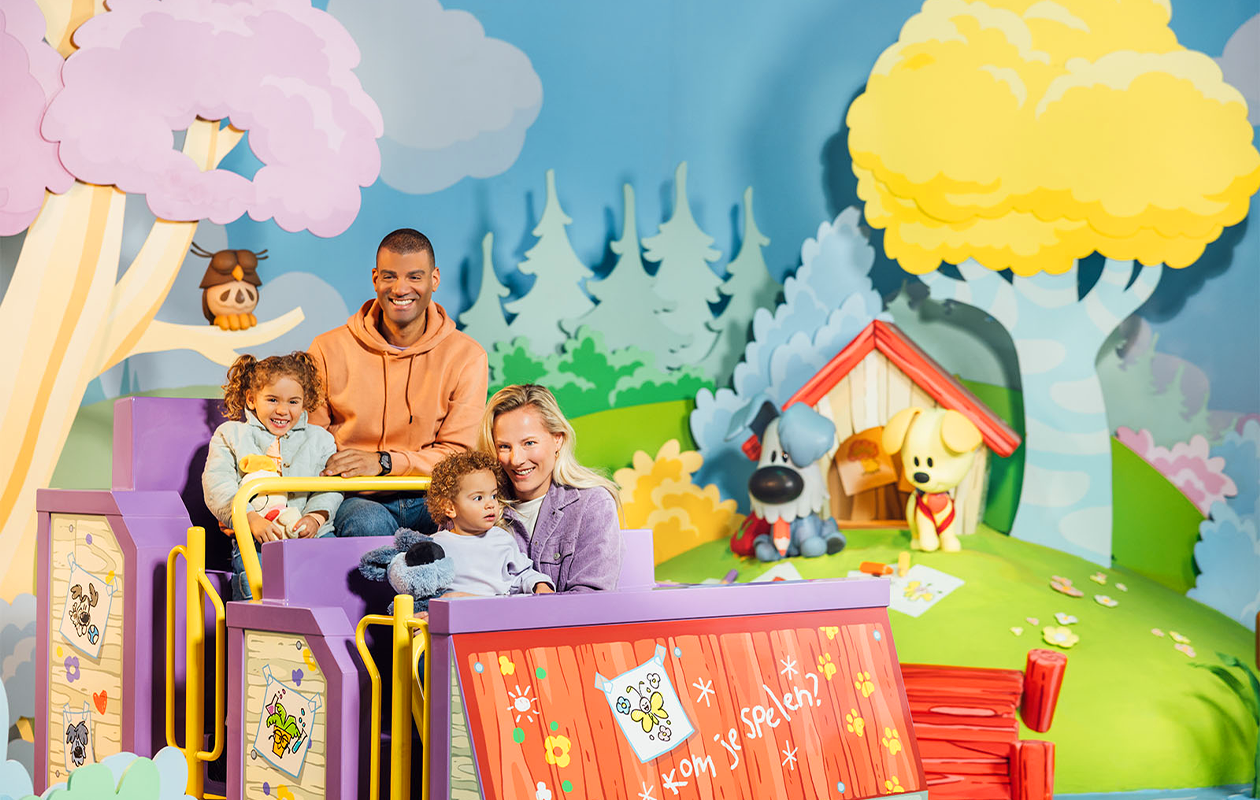 Avonturenpark de Tovertuin tickets (2 personen)