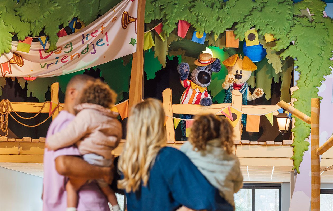 Avonturenpark de Tovertuin tickets (2 personen)