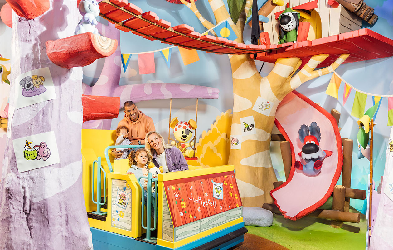 Avonturenpark de Tovertuin tickets (2 personen)