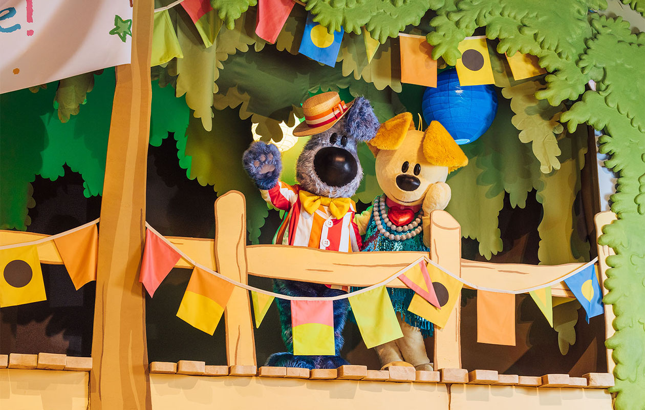 Avonturenpark de Tovertuin tickets (2 personen)