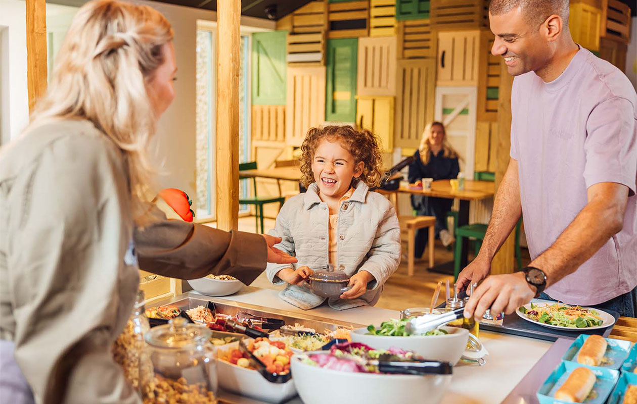 Avonturenpark de Tovertuin tickets (2 personen)