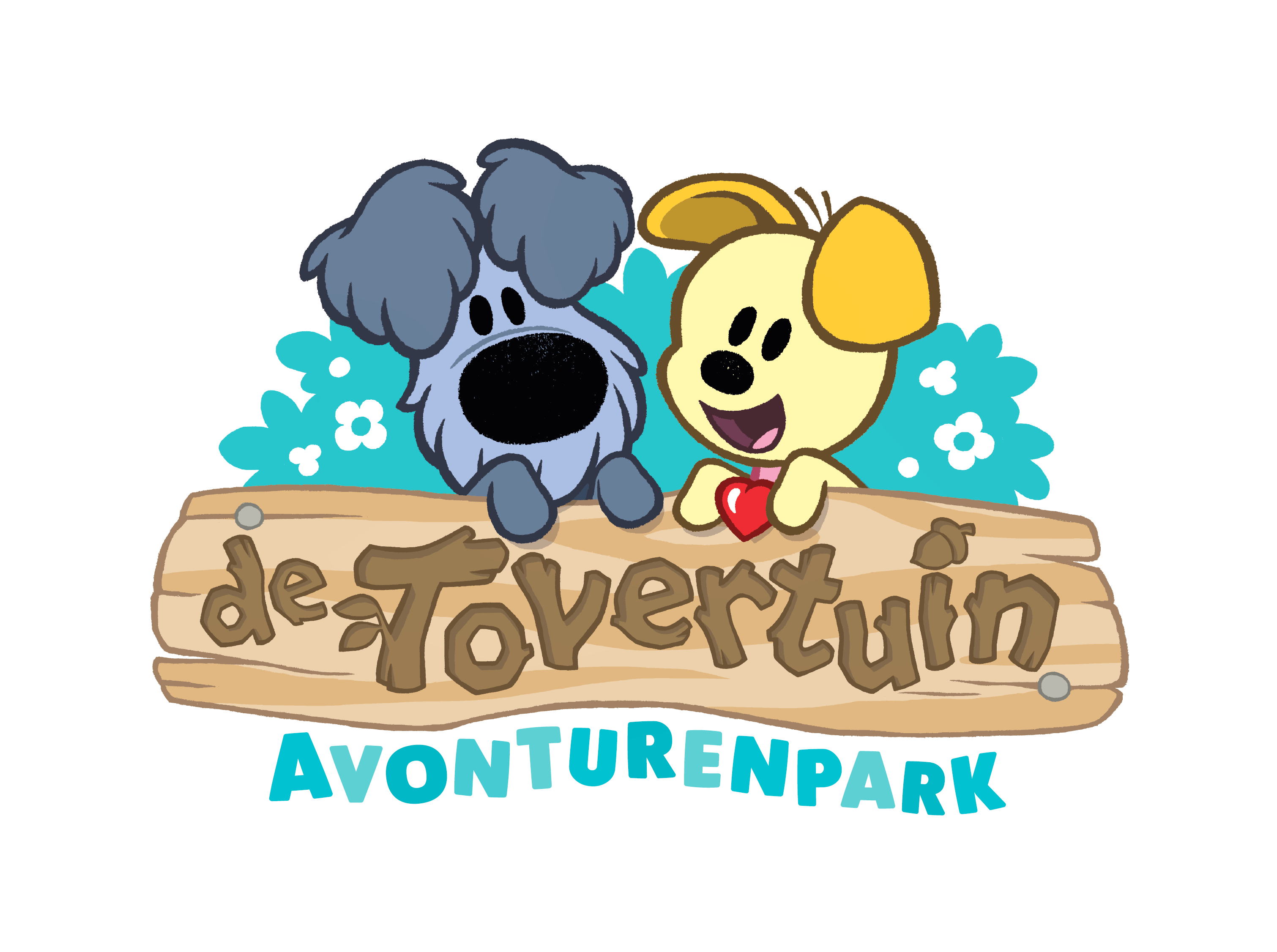 Avonturenpark de Tovertuin tickets (2 personen)