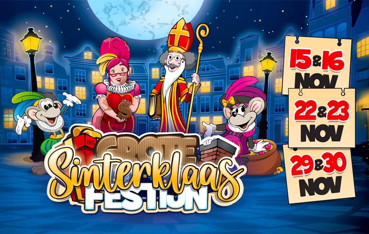 Ticket Kinderpretpark Julianatoren (2p.)