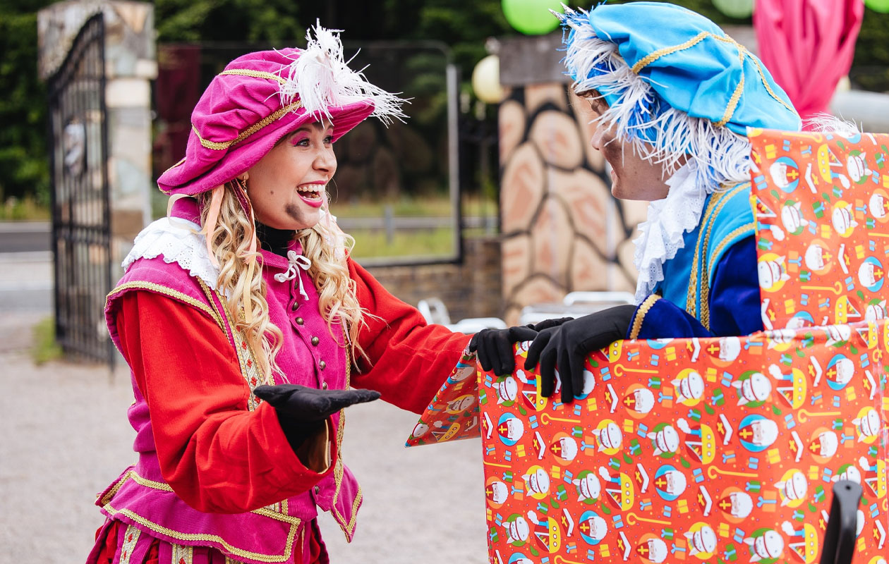 Ticket Kinderpretpark Julianatoren (2p.)