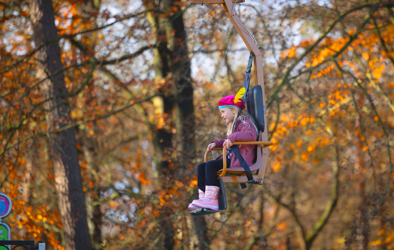 Ticket Kinderpretpark Julianatoren (2p.)