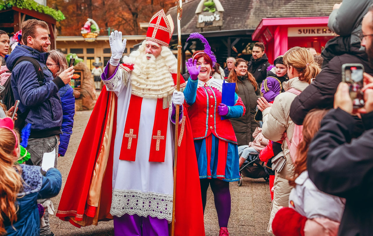 Ticket Kinderpretpark Julianatoren (2p.)