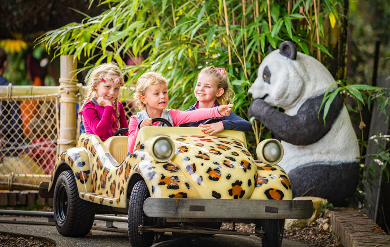 Ticket Kinderpretpark Julianatoren (2p.)