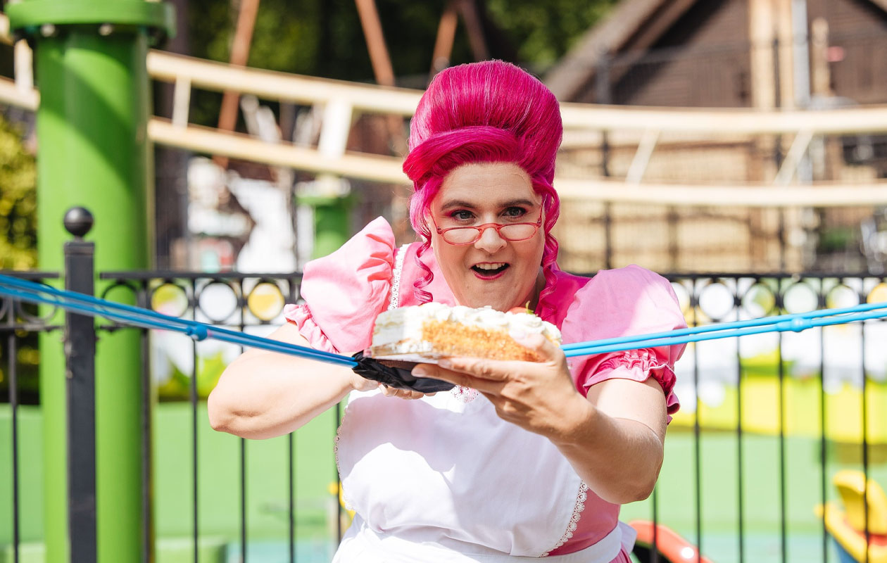 Ticket Kinderpretpark Julianatoren (2p.)