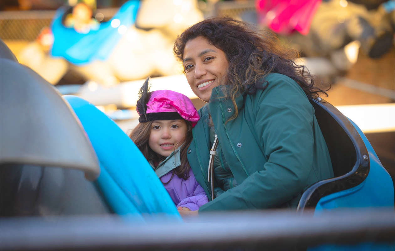 Ticket Kinderpretpark Julianatoren (2p.)