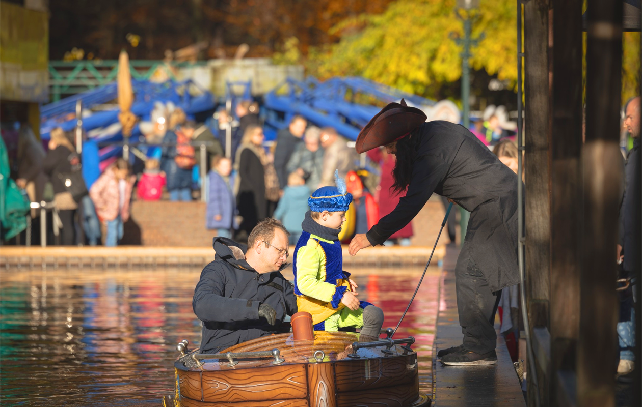 Ticket Kinderpretpark Julianatoren (2p.)