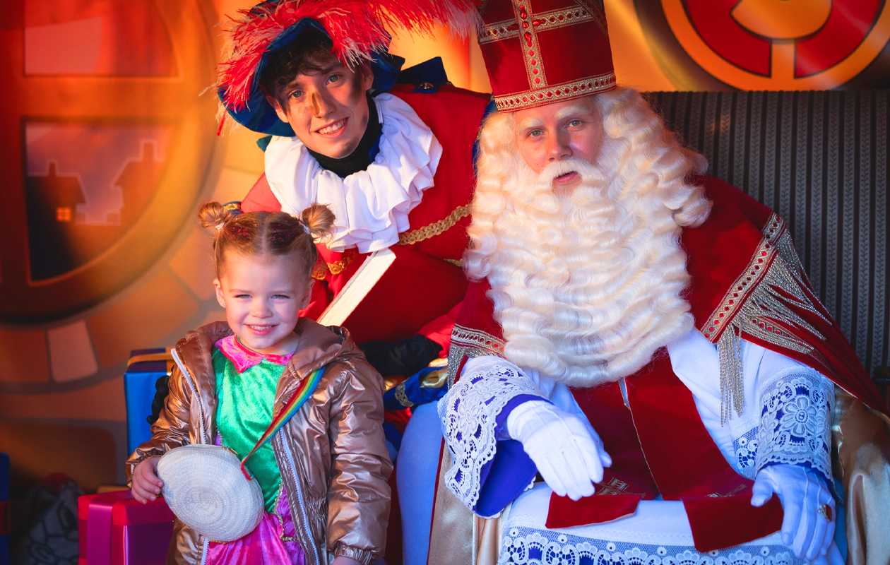 Ticket Kinderpretpark Julianatoren (2p.)