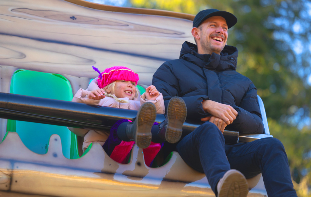 Ticket Kinderpretpark Julianatoren (2p.)