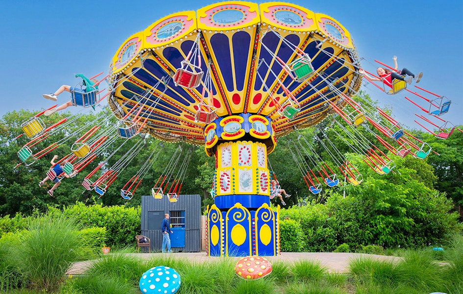 Ticket Attractiepark DippieDoe (2p.)