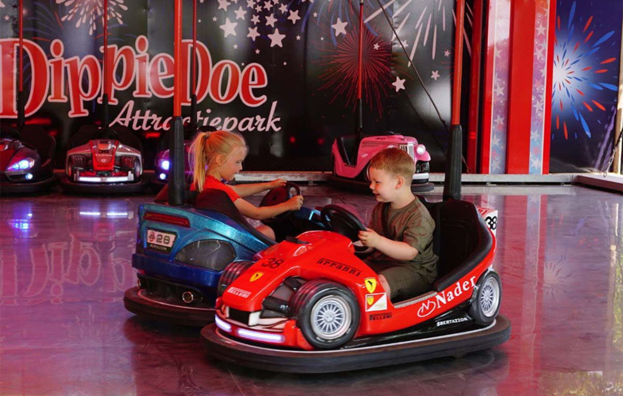 Ticket Attractiepark DippieDoe (2p.)