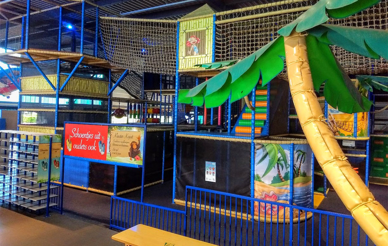 Ticket Attractiepark DippieDoe (2p.)