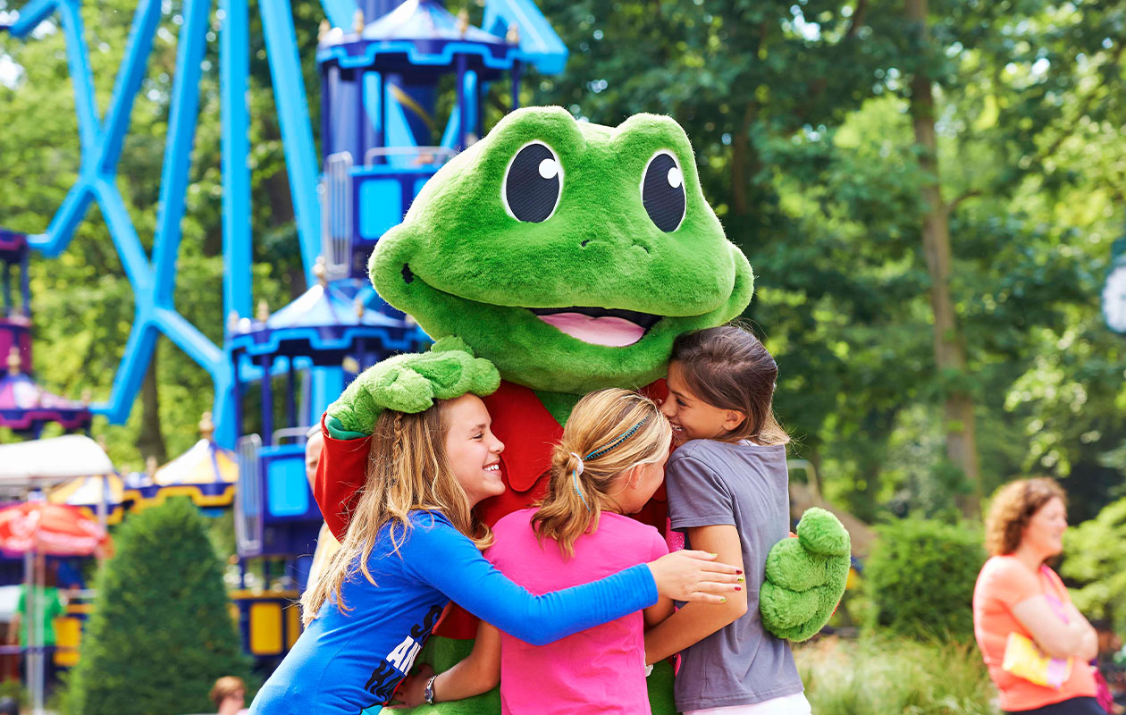 EXCLUSIEF! Ticket Attractiepark Duinrell (2p.)