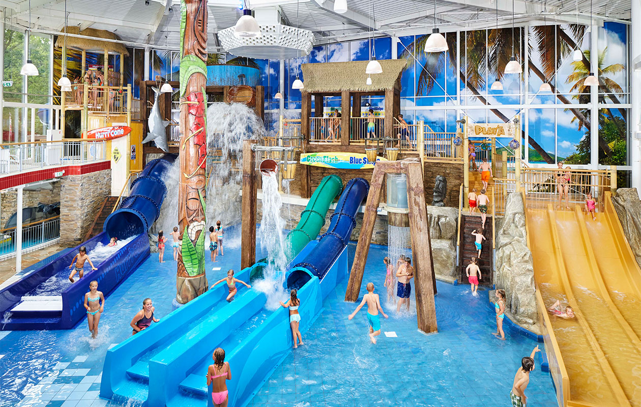 EXCLUSIEF! Ticket Attractiepark Duinrell (2p.)