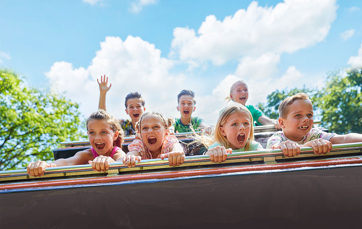 EXCLUSIEF! Ticket Attractiepark Duinrell (2p.)