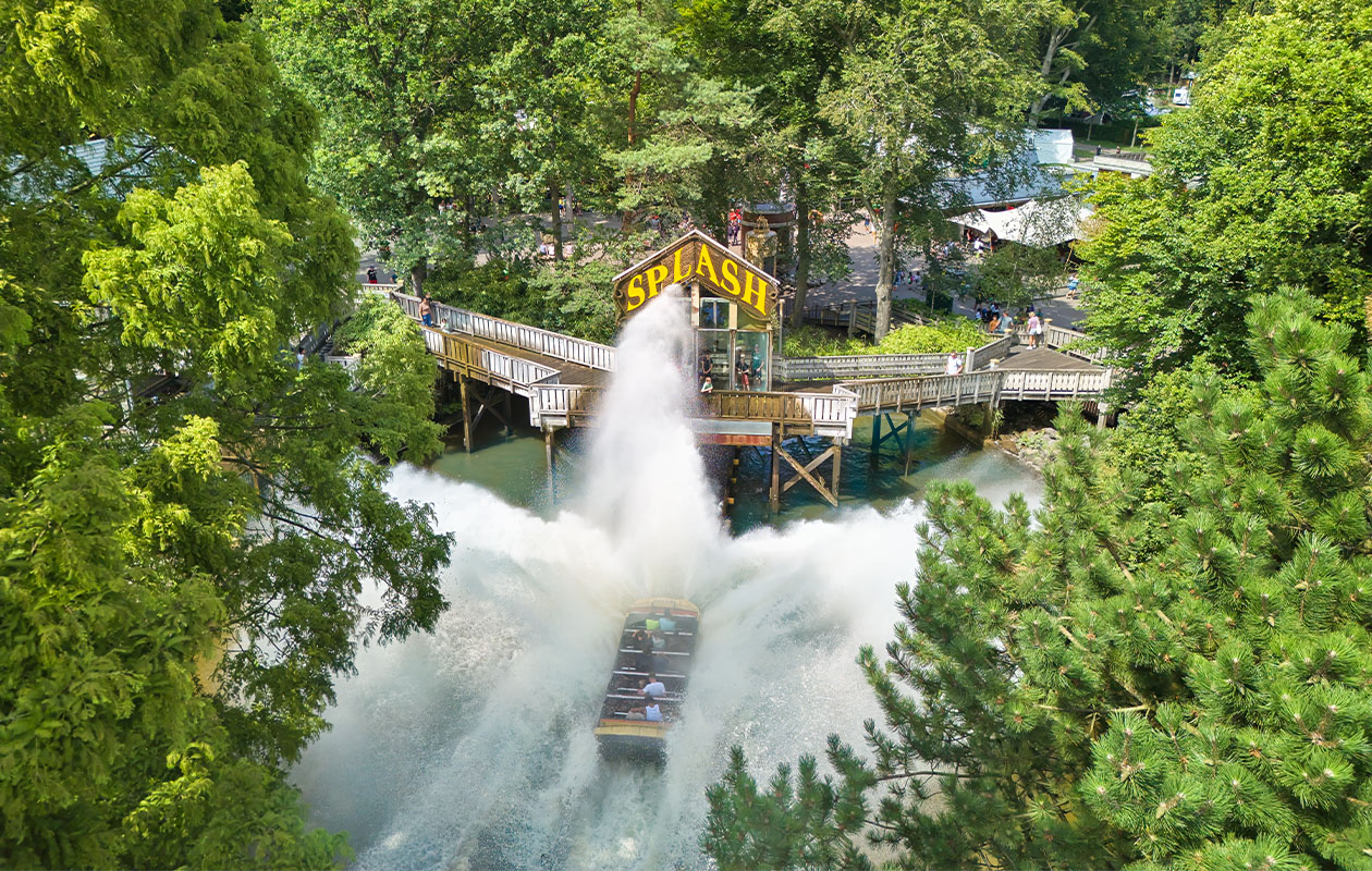 EXCLUSIEF! Ticket Attractiepark Duinrell (2p.)