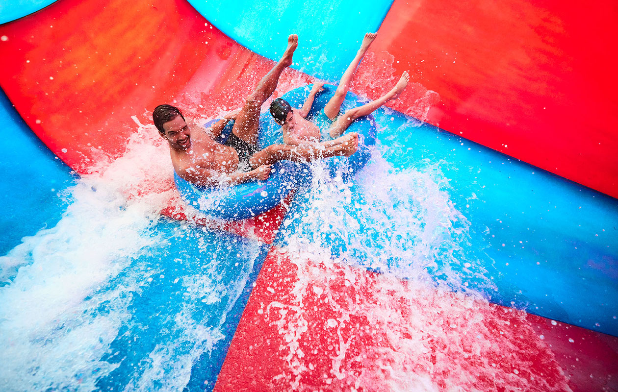 EXCLUSIEF! Ticket Attractiepark Duinrell (2p.)