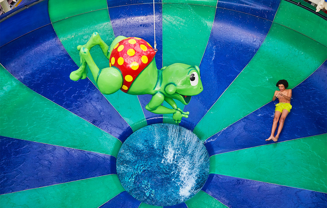 EXCLUSIEF! Ticket Attractiepark Duinrell (2p.)