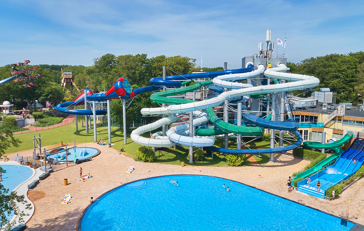 EXCLUSIEF! Ticket Attractiepark Duinrell (2p.)