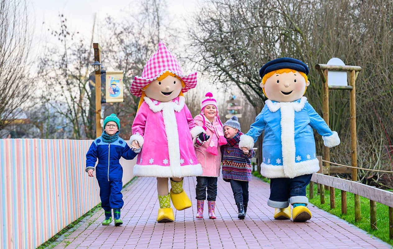 Ticket Avonturenboerderij Molenwaard (2p.)