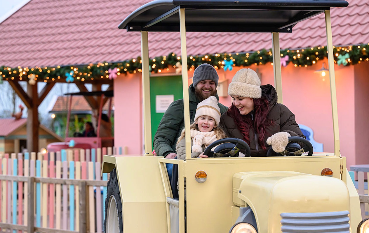 Ticket Avonturenboerderij Molenwaard (2p.)
