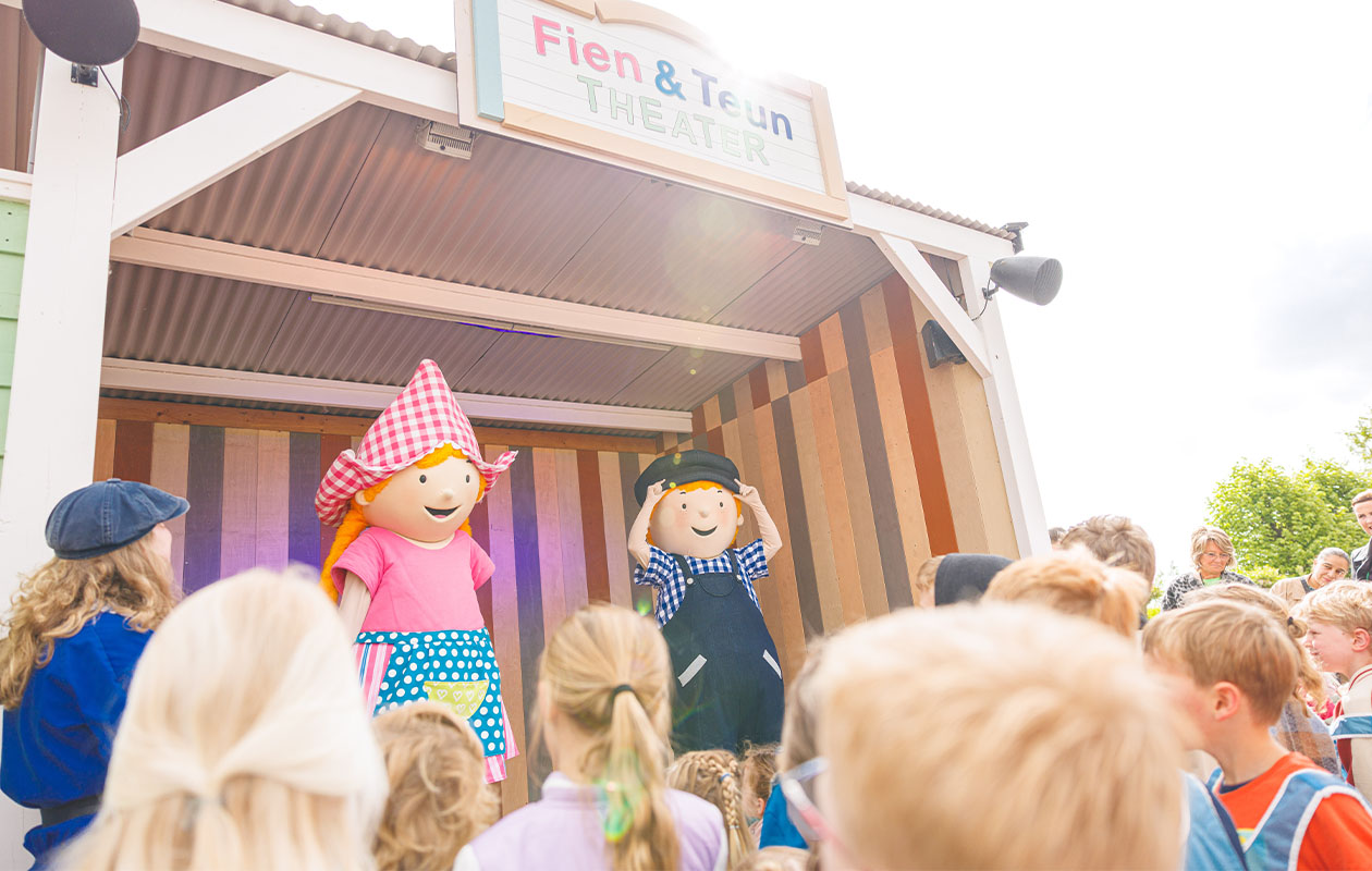 Ticket Avonturenboerderij Molenwaard (2p.)