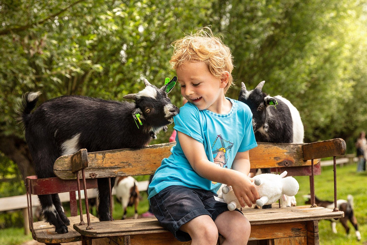 Avonturenboerderij Molenwaard tickets (2 personen)