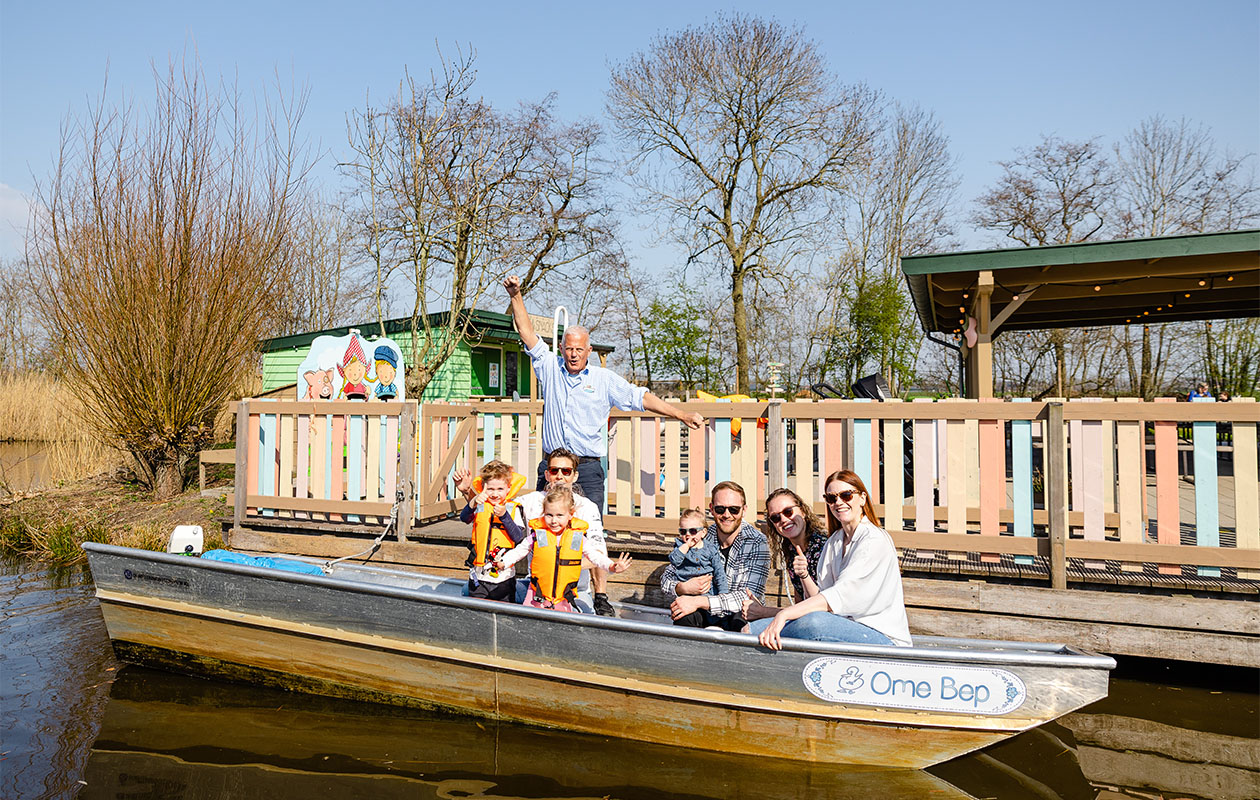 Ticket Avonturenboerderij Molenwaard (2p.)