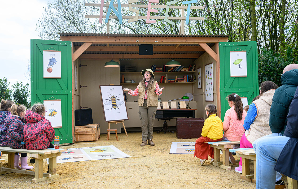 Ticket Avonturenboerderij Molenwaard (2p.)