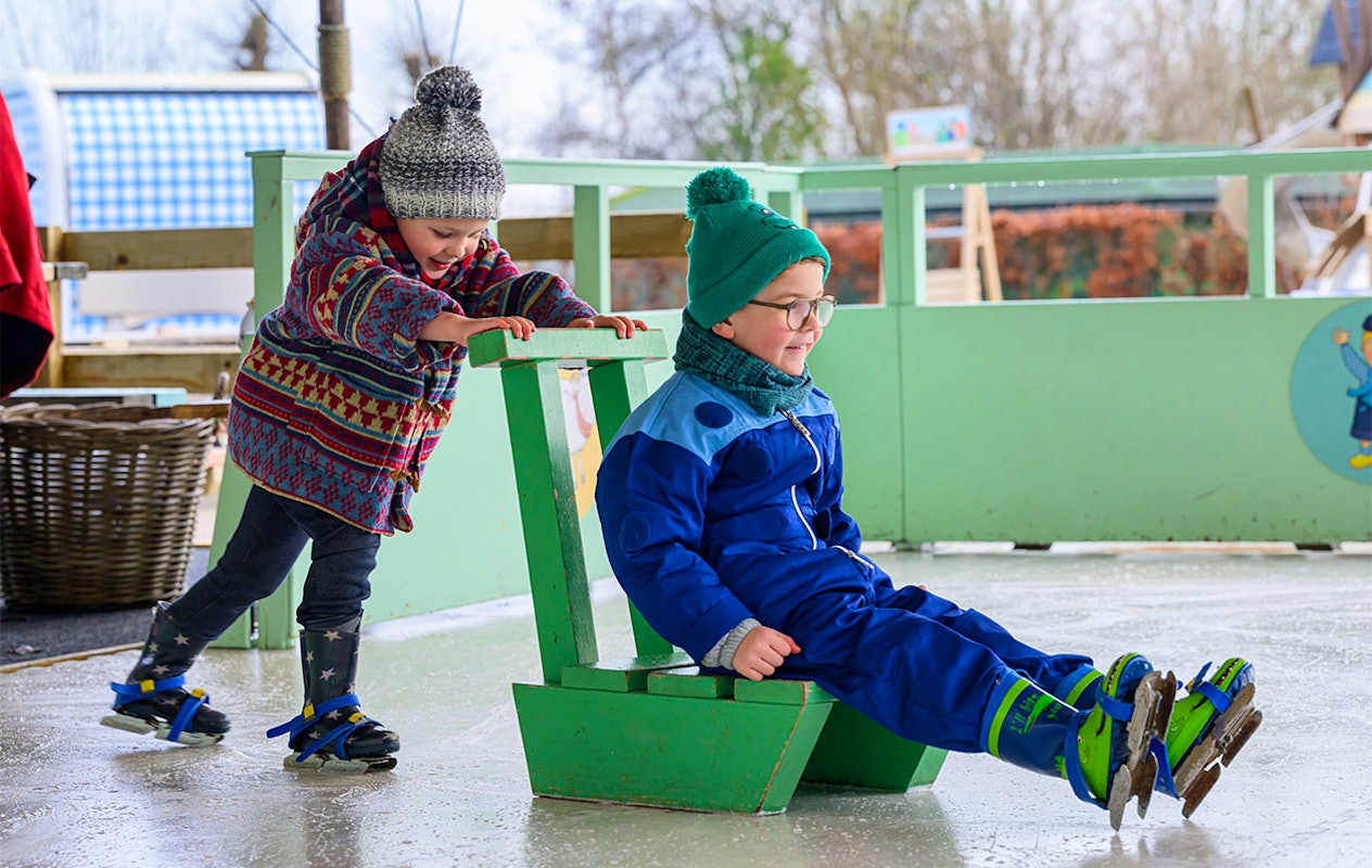 Ticket Avonturenboerderij Molenwaard (2p.)