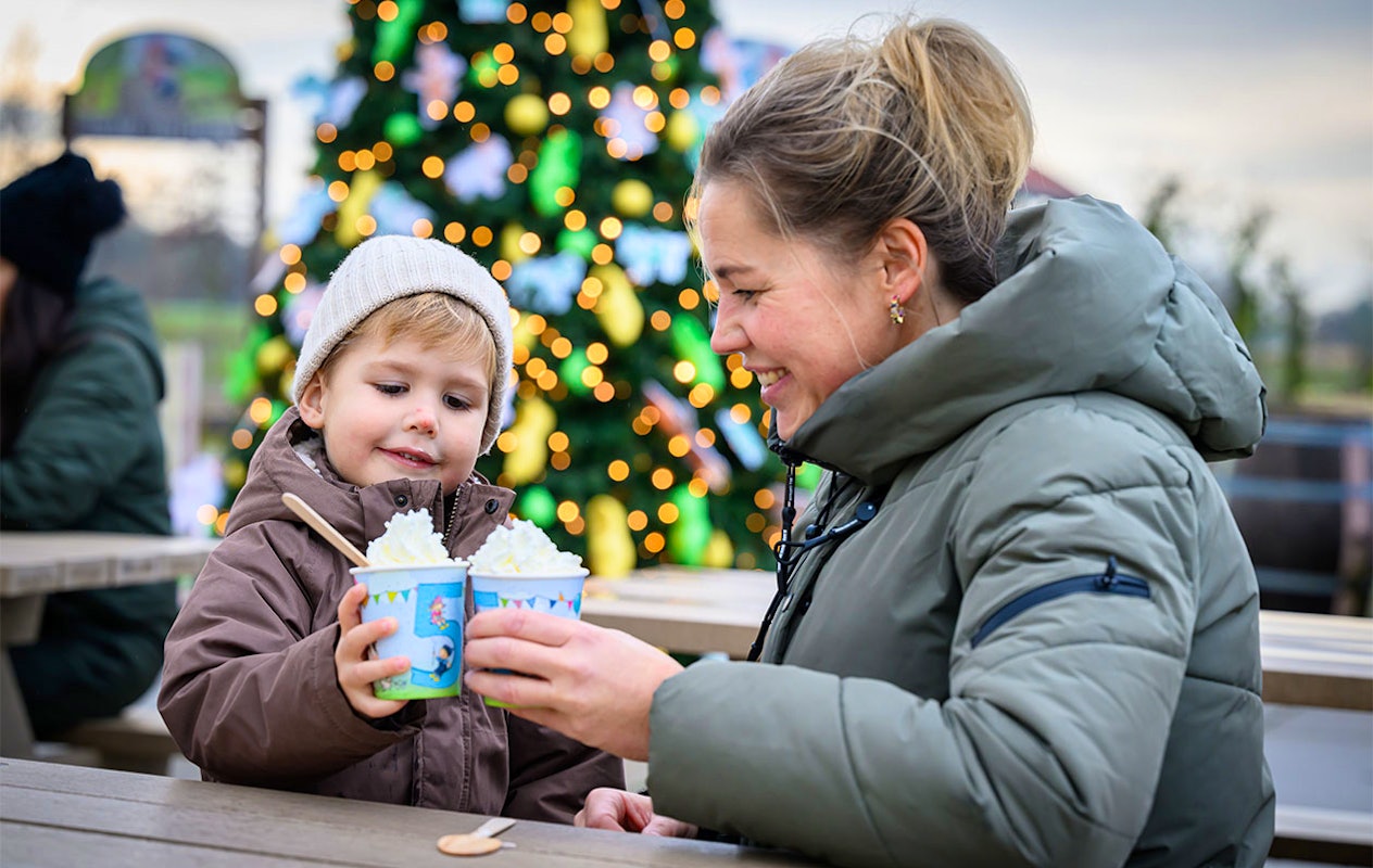 Ticket Avonturenboerderij Molenwaard (2p.)