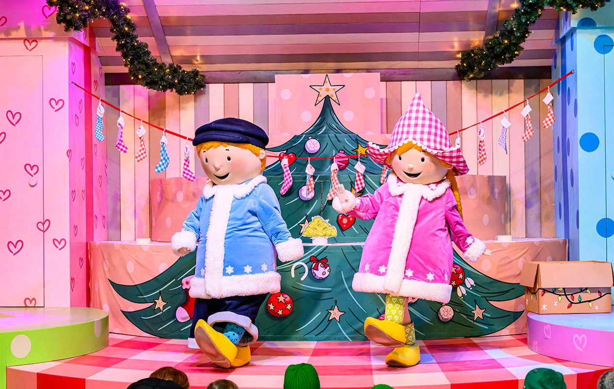 Ticket Avonturenboerderij Molenwaard (2p.)