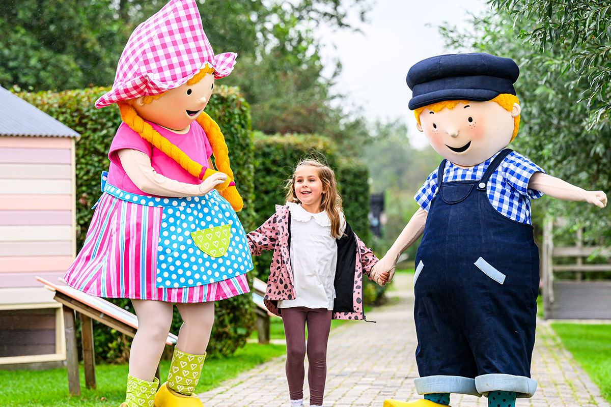 Avonturenboerderij Molenwaard tickets (2 personen)