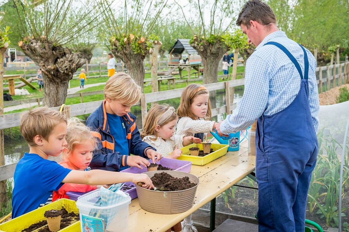 Avonturenboerderij Molenwaard tickets (2 personen)
