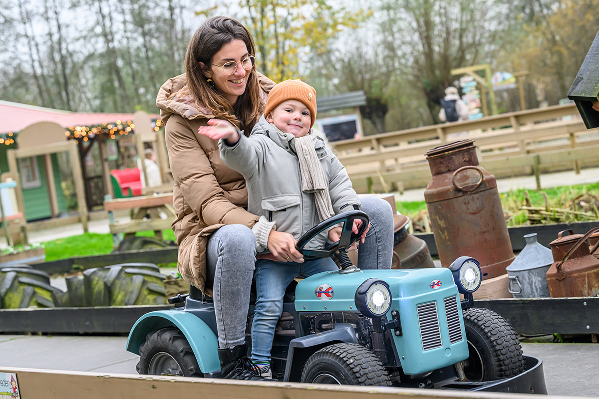 Avonturenboerderij Molenwaard tickets (2 personen)