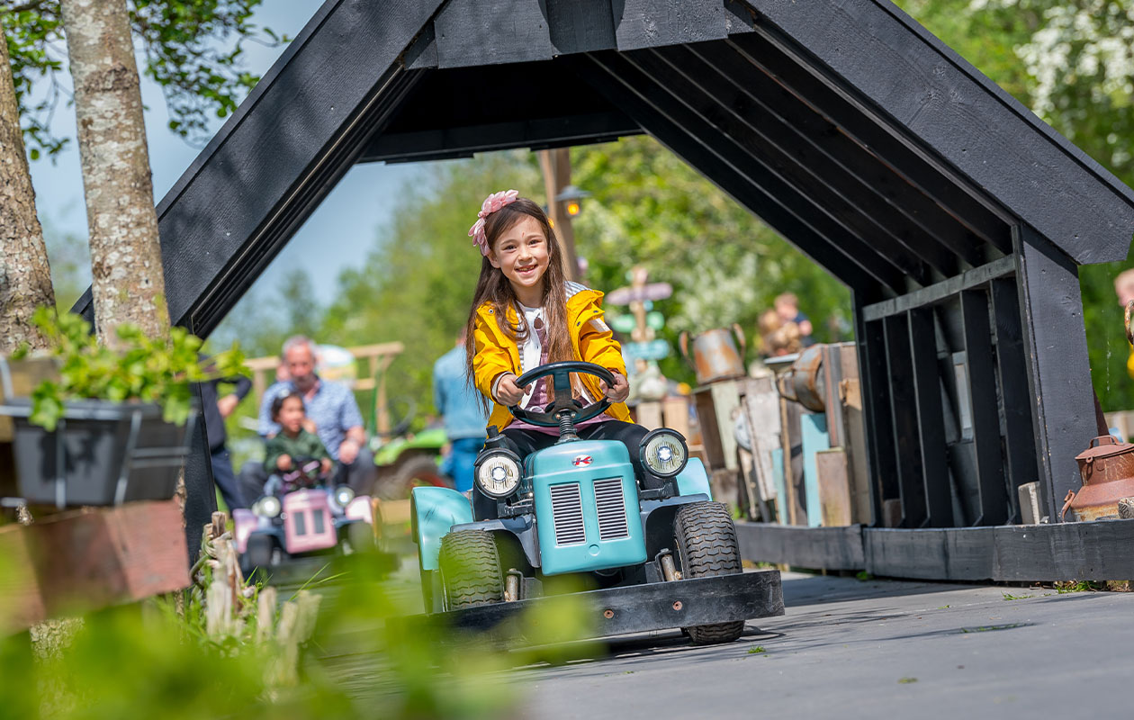 Ticket Avonturenboerderij Molenwaard (2p.)