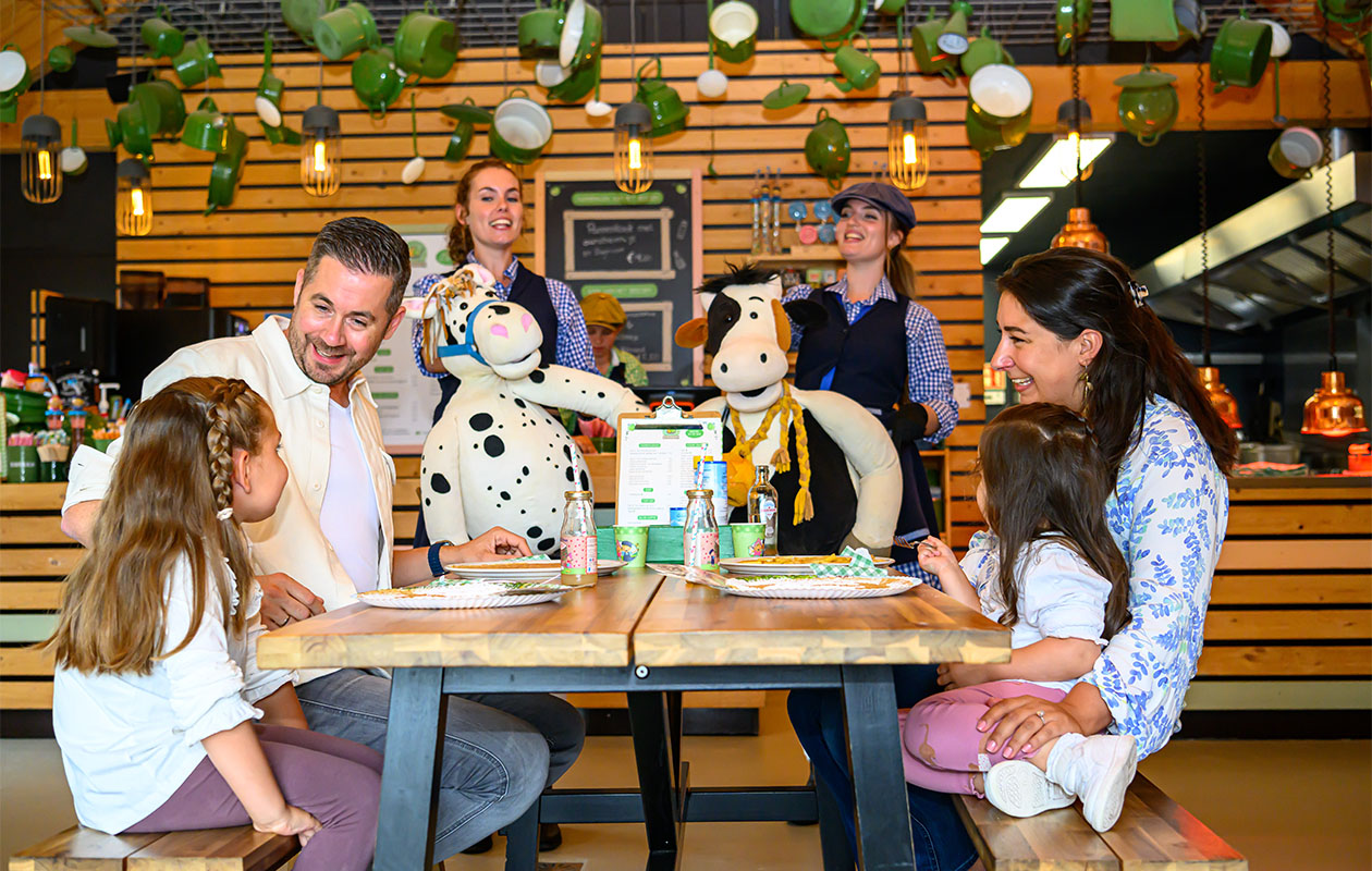 Ticket Avonturenboerderij Molenwaard (2p.)