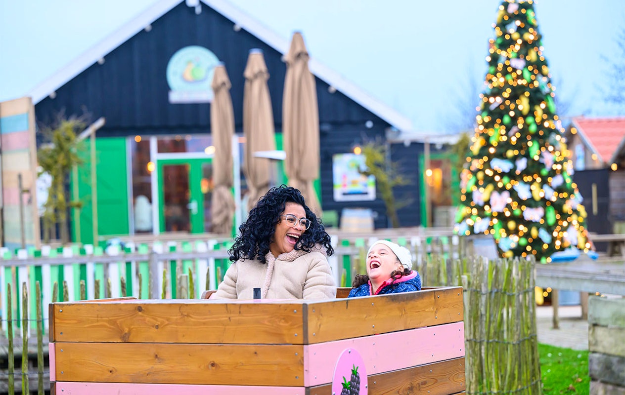 Ticket Avonturenboerderij Molenwaard (2p.)