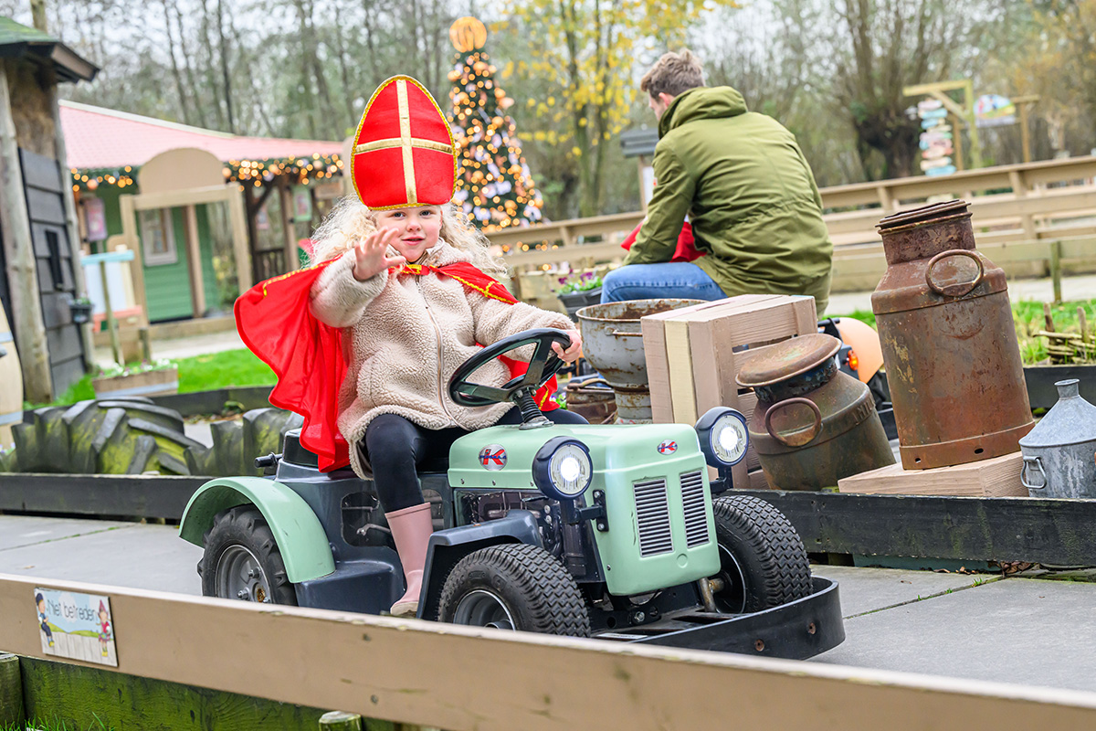 Avonturenboerderij Molenwaard tickets (2 personen)