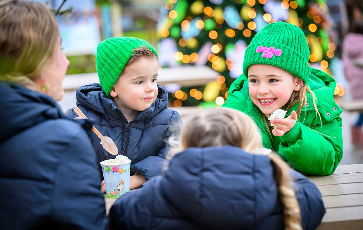 Ticket Avonturenboerderij Molenwaard (2p.)