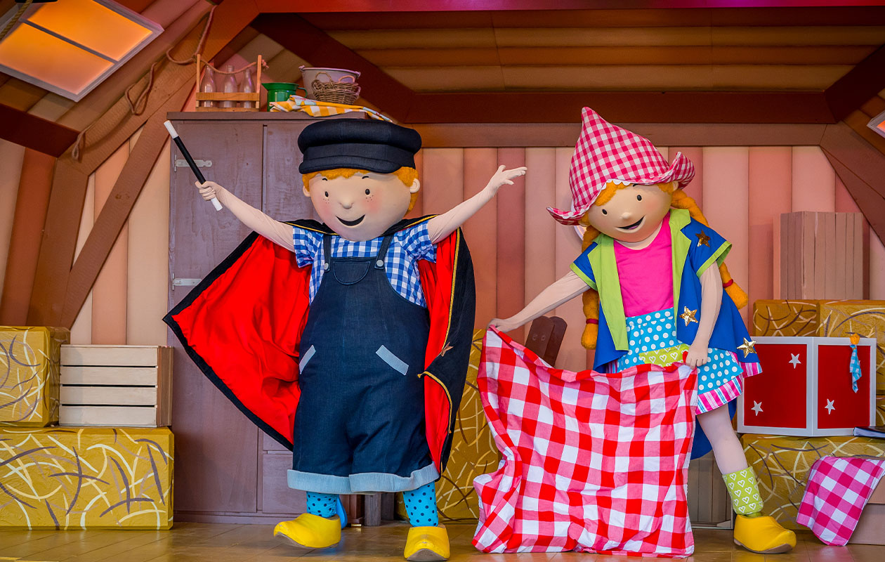 Ticket Avonturenboerderij Molenwaard (2p.)